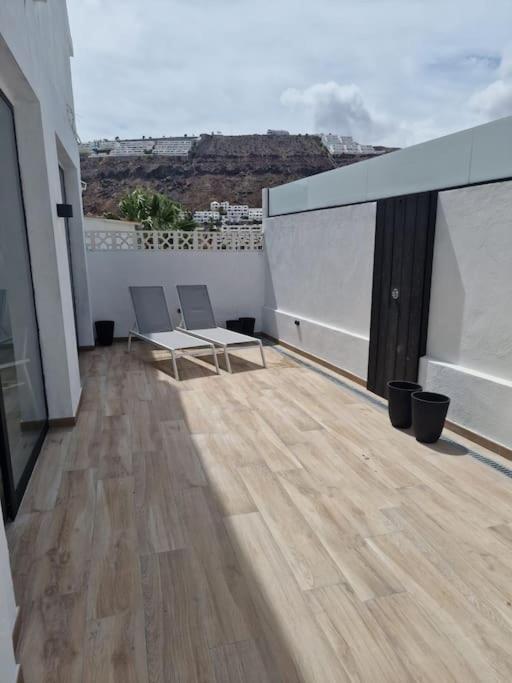 Villa Chez Oti à Porto Rico Extérieur photo